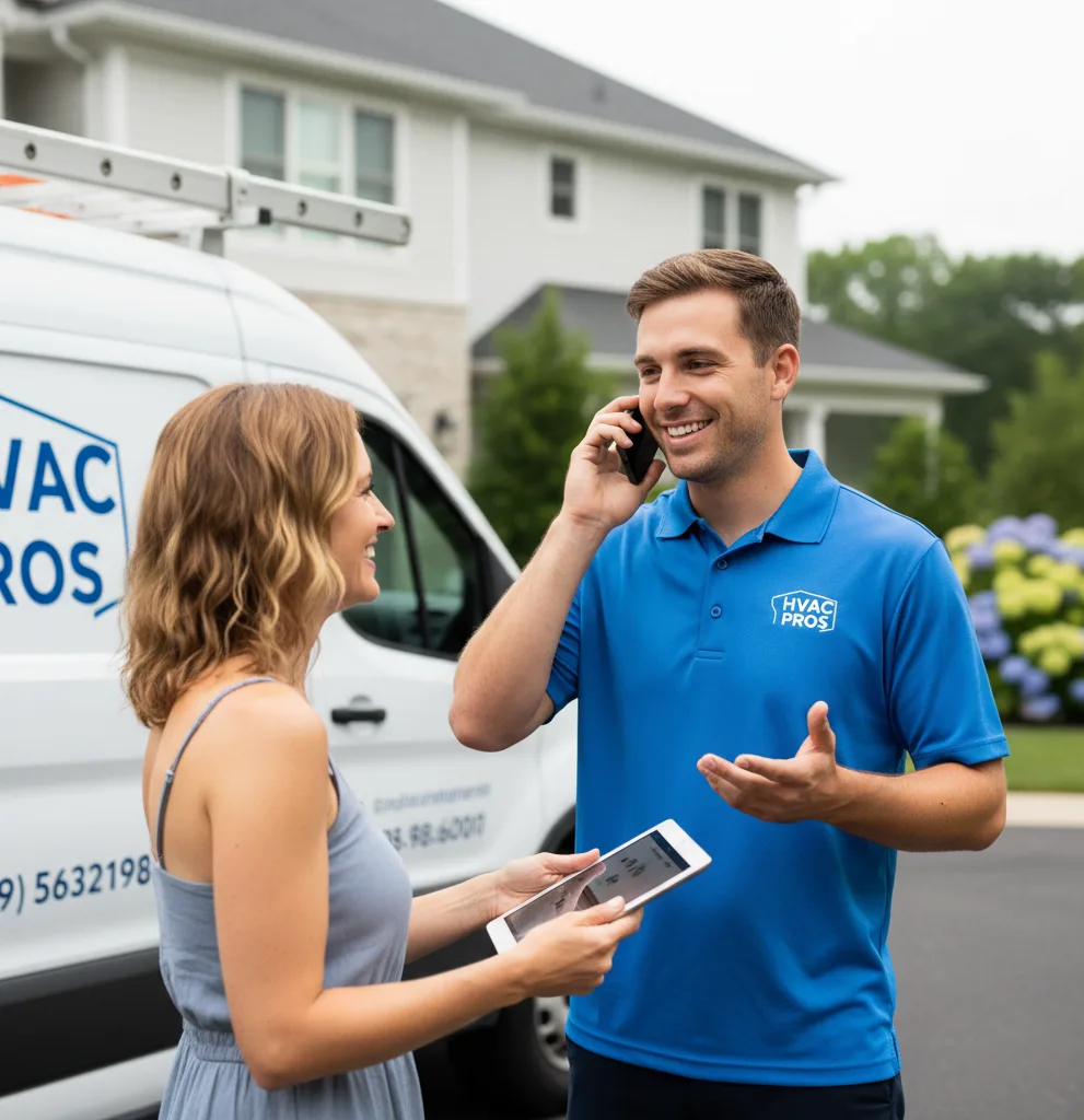 Heating System Repair in Fountainville, PA
